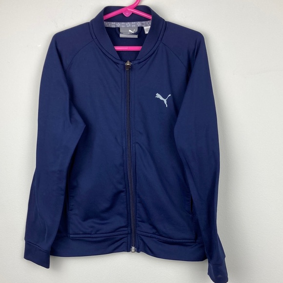Puma Zip Up - Picture 1 of 4